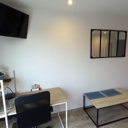 Apartmán Le Belvedere Dernier Etage Avec Terrasse Wifi Fibre Tarbes Exteriér fotografie