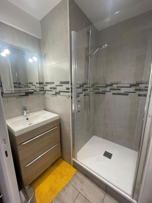 Apartmán Le Belvedere Dernier Etage Avec Terrasse Wifi Fibre Tarbes Exteriér fotografie